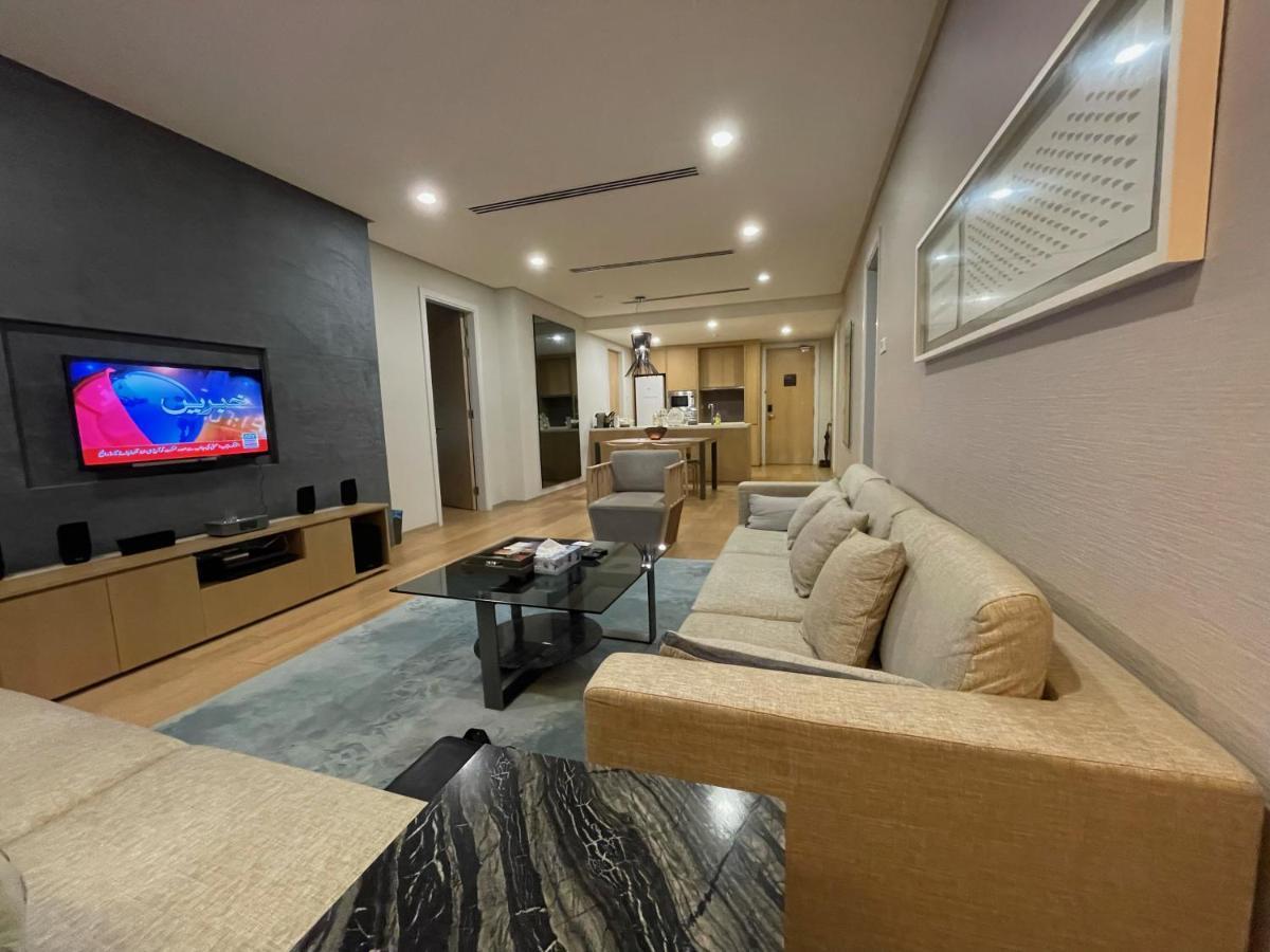 188 Lux Klcc Apartemen *