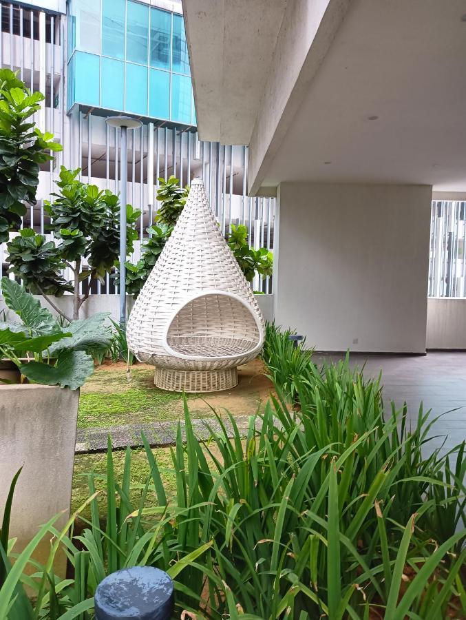188 Lux Klcc Apartemen *