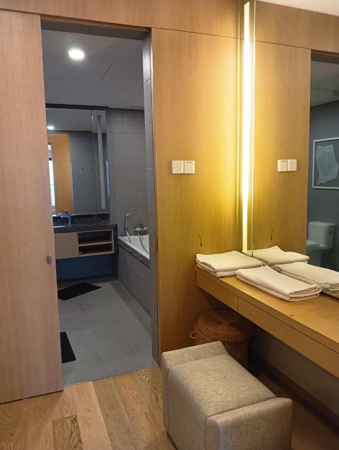 188 Lux Klcc Apartemen Kuala Lumpur