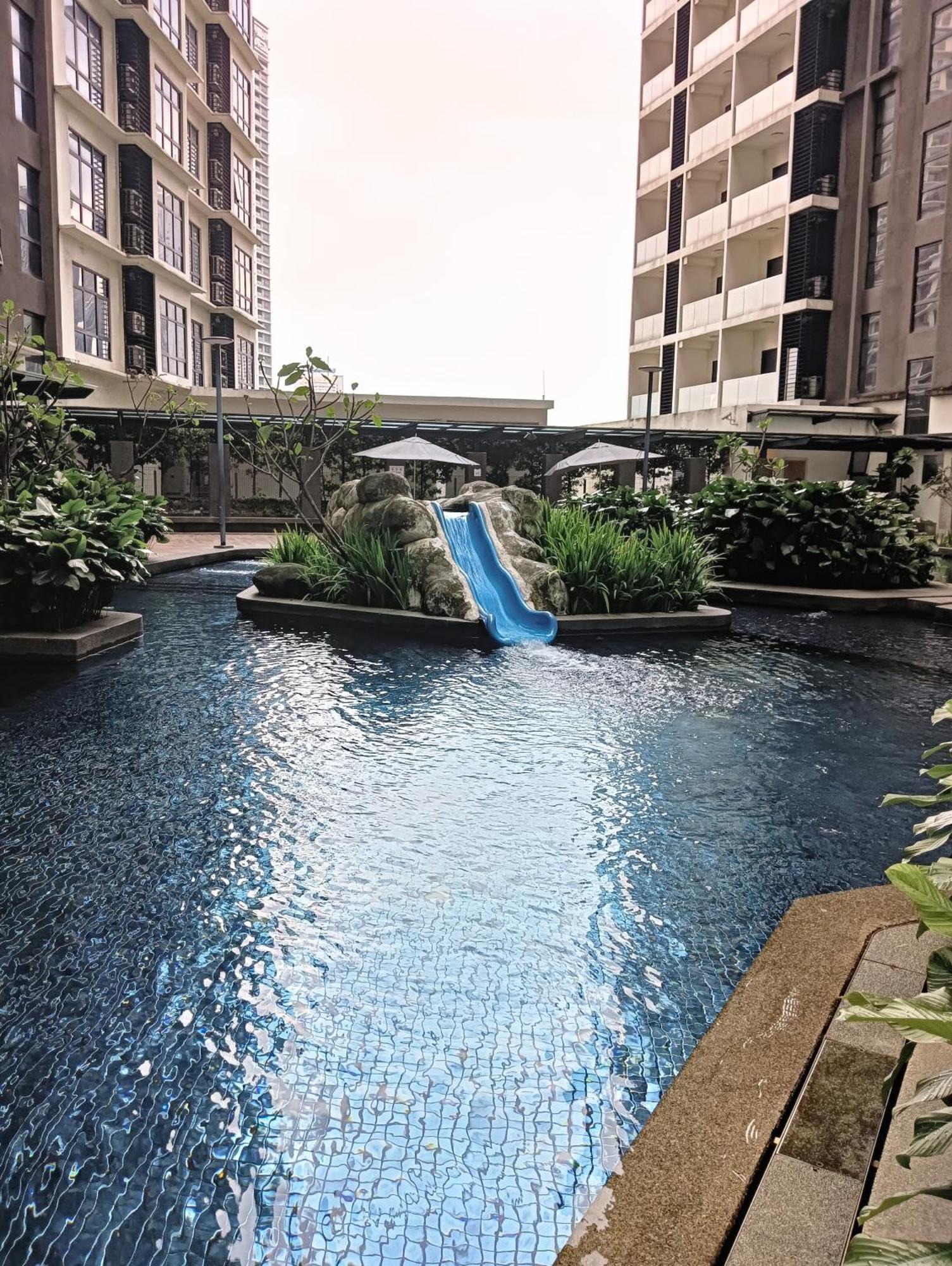 188 Lux Klcc Pangsapuri Kuala Lumpur