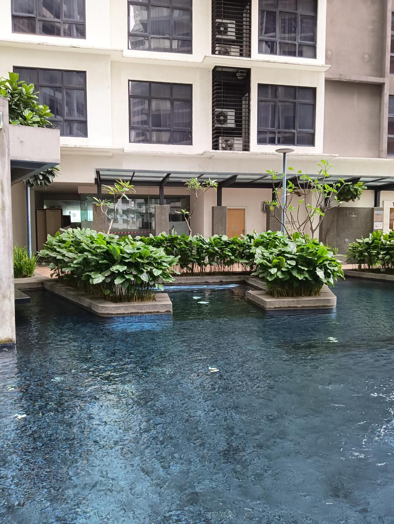 Pangsapuri 188 Lux Klcc