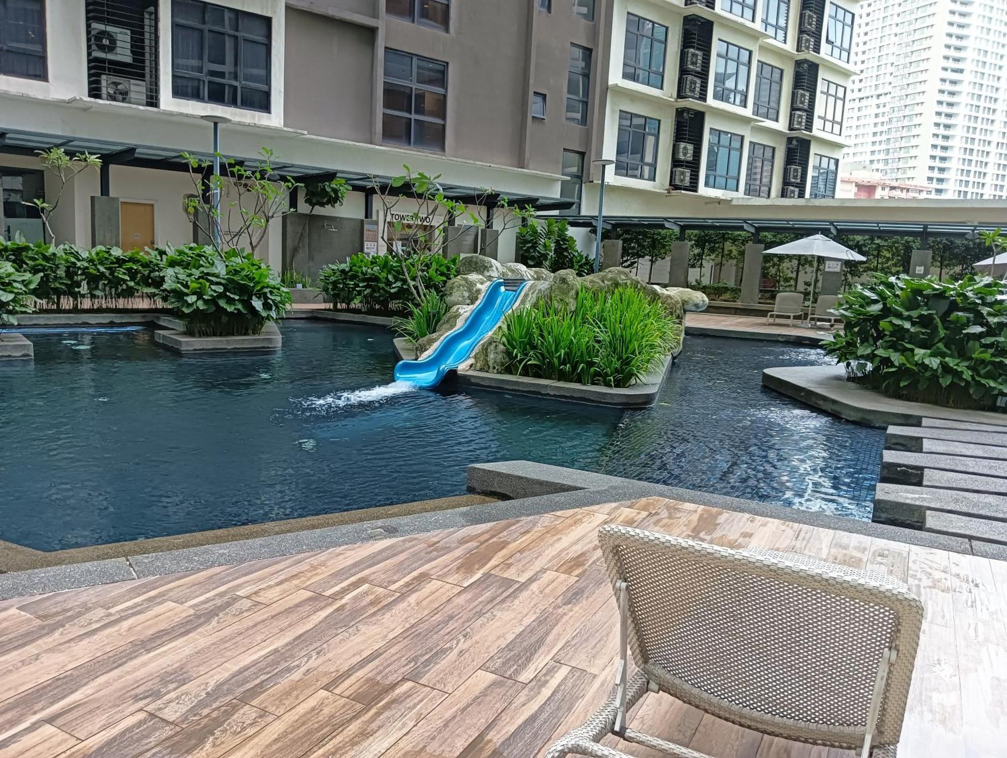 188 Lux Klcc Pangsapuri