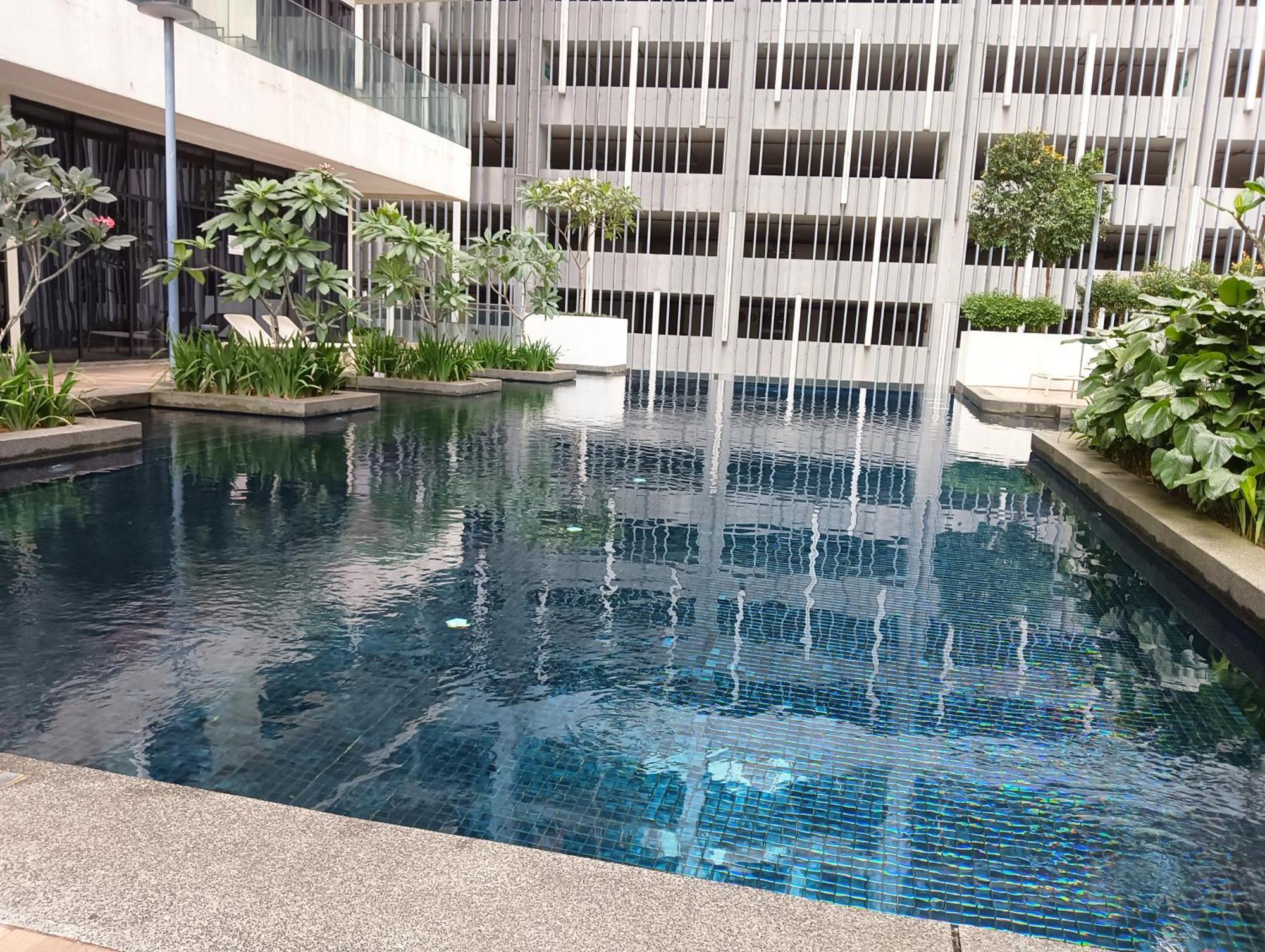 Pangsapuri 188 Lux Klcc