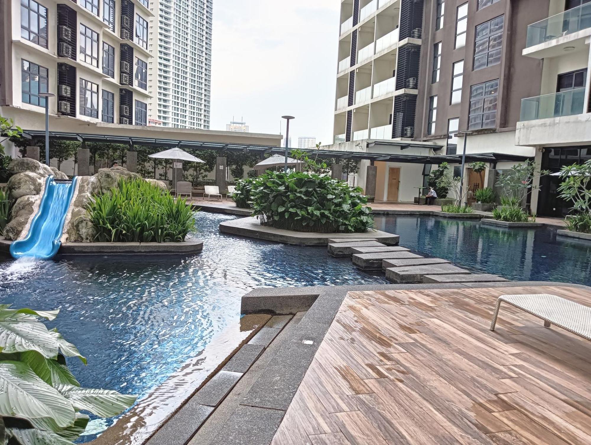 188 Lux Klcc Pangsapuri