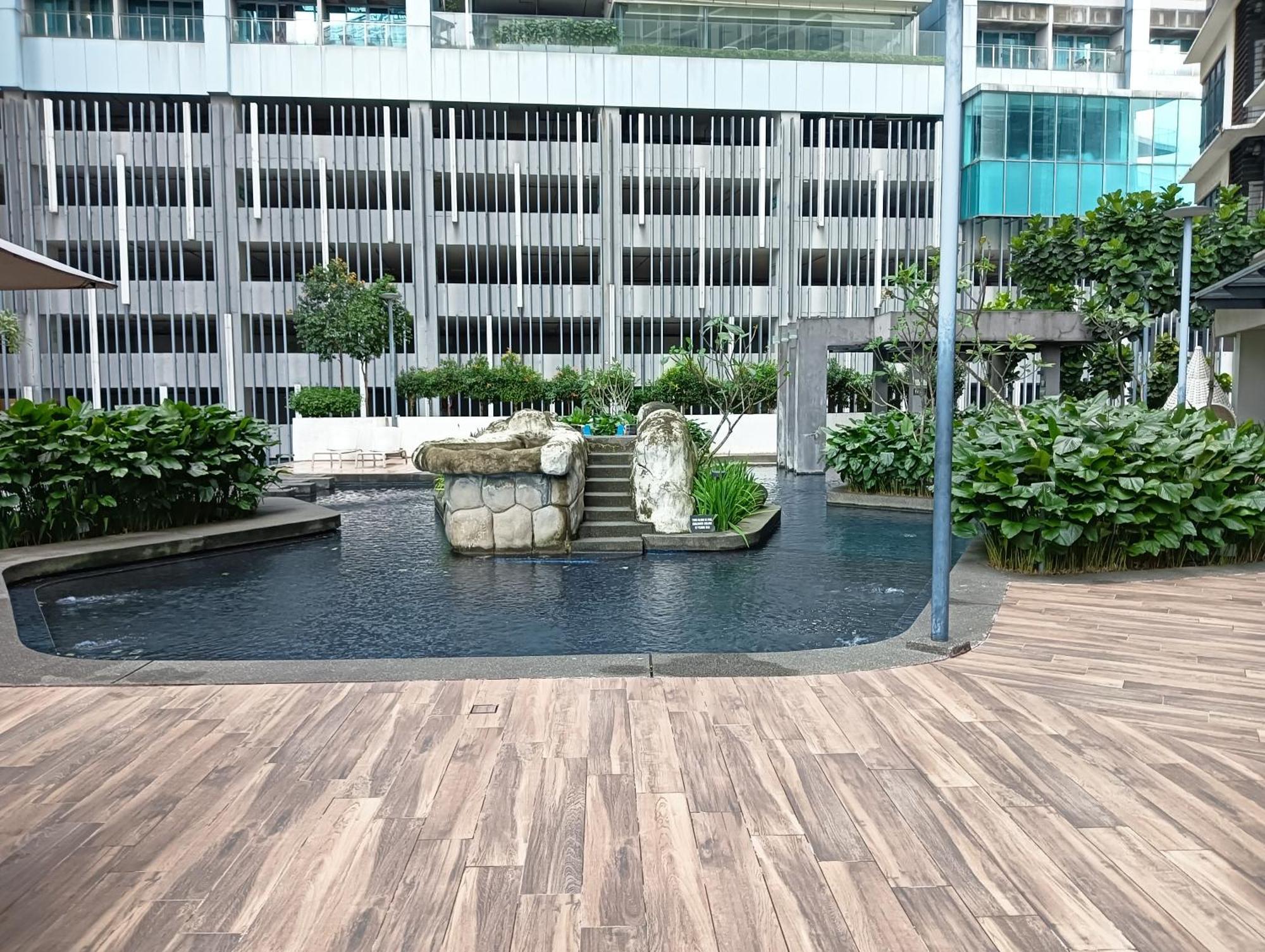 Pangsapuri 188 Lux Klcc Kuala Lumpur