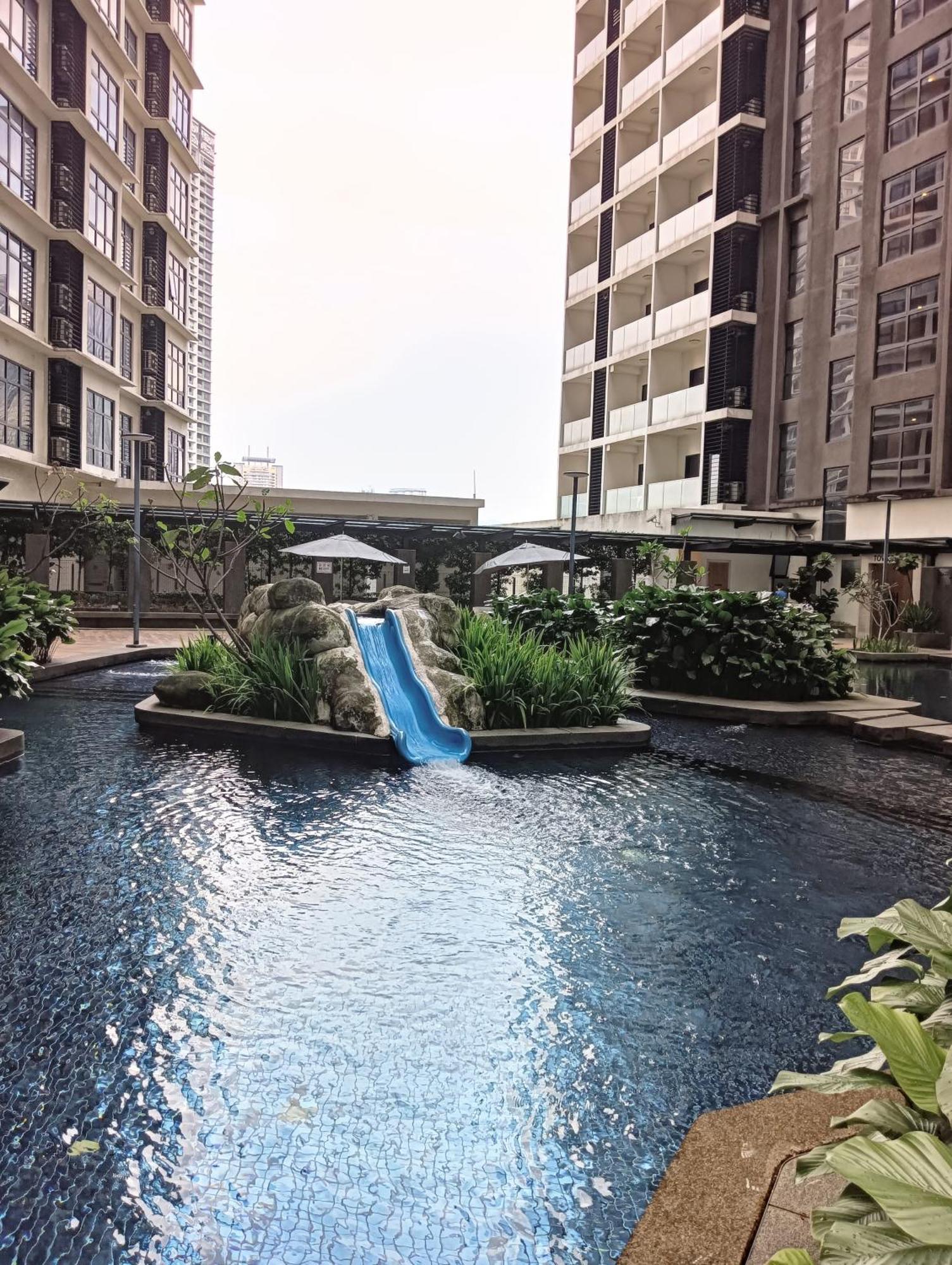 188 Lux Klcc Pangsapuri