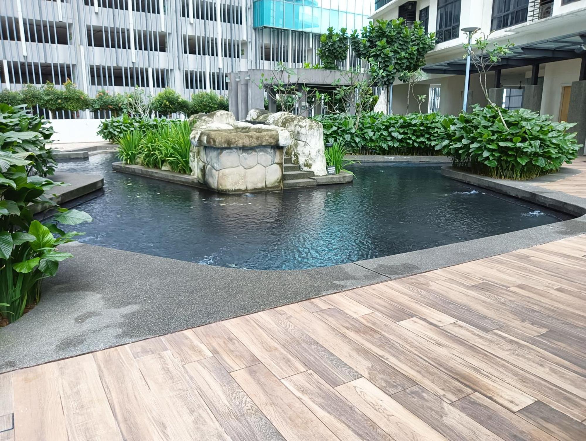 188 Lux Klcc Pangsapuri Kuala Lumpur