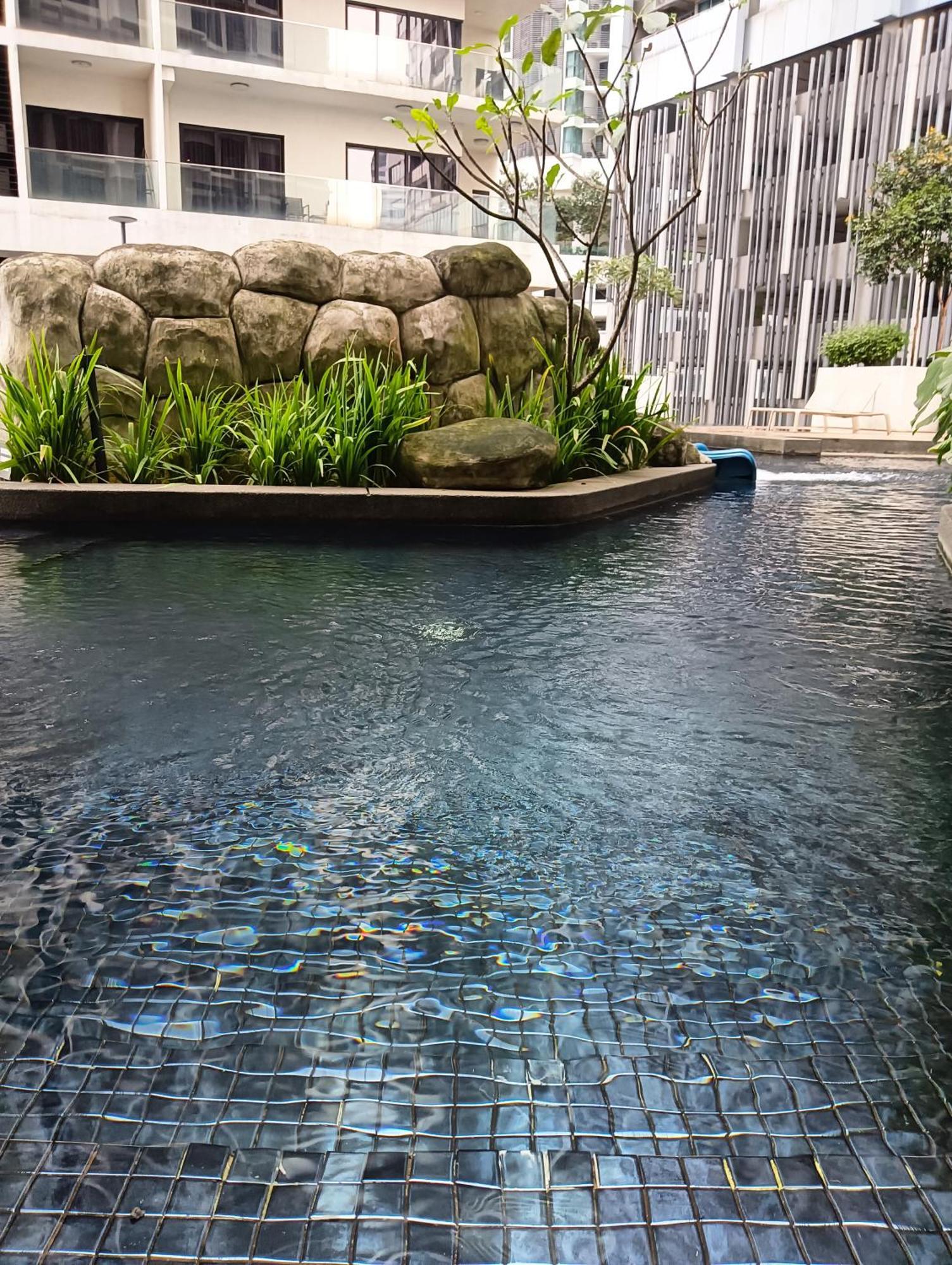 188 Lux Klcc Pangsapuri